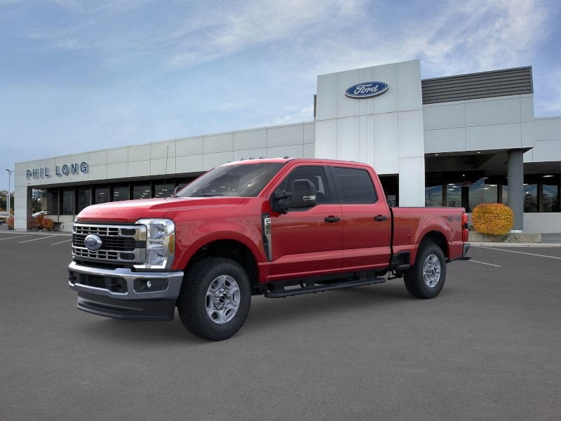 2026 Ford F-350 Super Duty XLT's photo