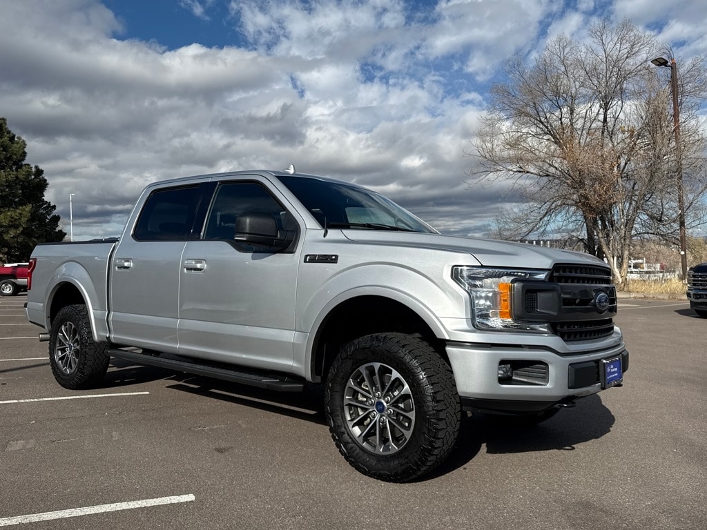Used 2018 Ford F-150 XLT Truck