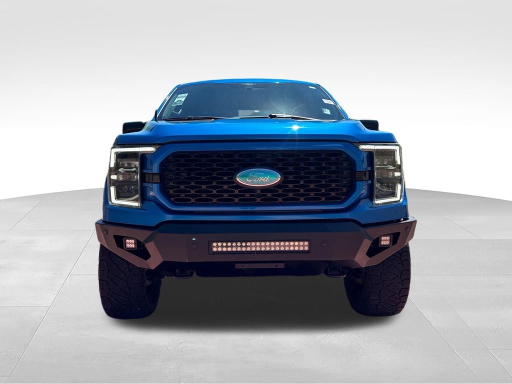 Used 2021 Ford F-150 XL Truck