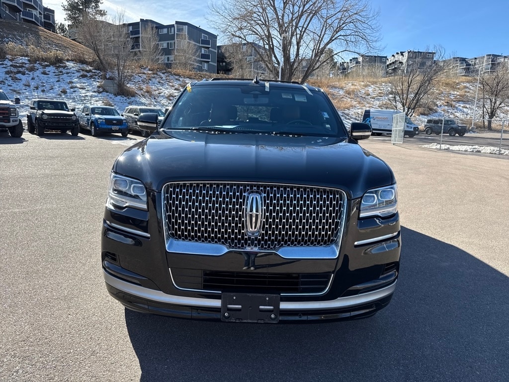 Used 2023 Lincoln Navigator L L Reserve SUV