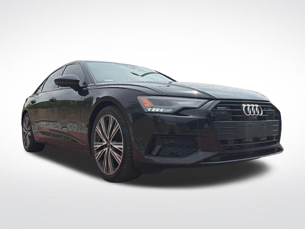 2023 Audi A6 Sport 45 Premium S tronic quattro's photo