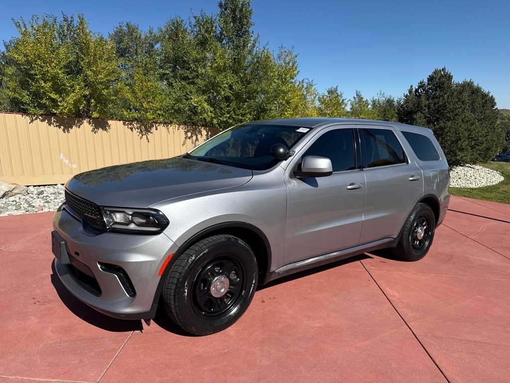 Used 2021 Dodge Durango Pursuit SUV