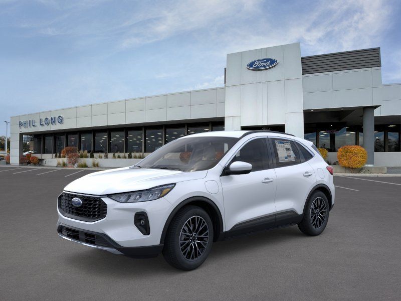 2026 Ford Escape Plug-in hybrid