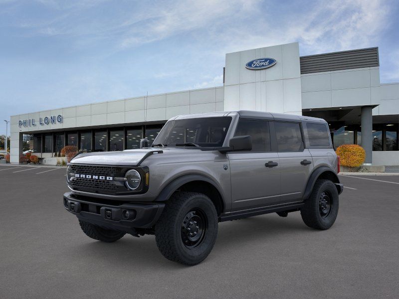 2026 Ford Bronco Big Bend 4x4's photo