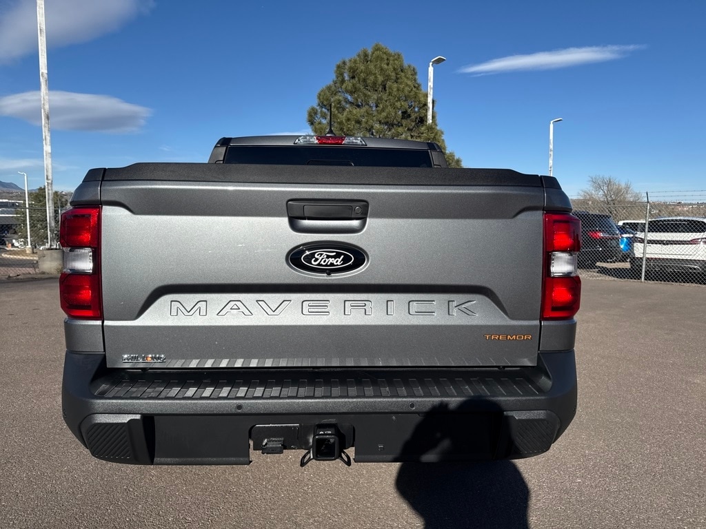 Image of 2025 Ford Maverick Tremor Truck