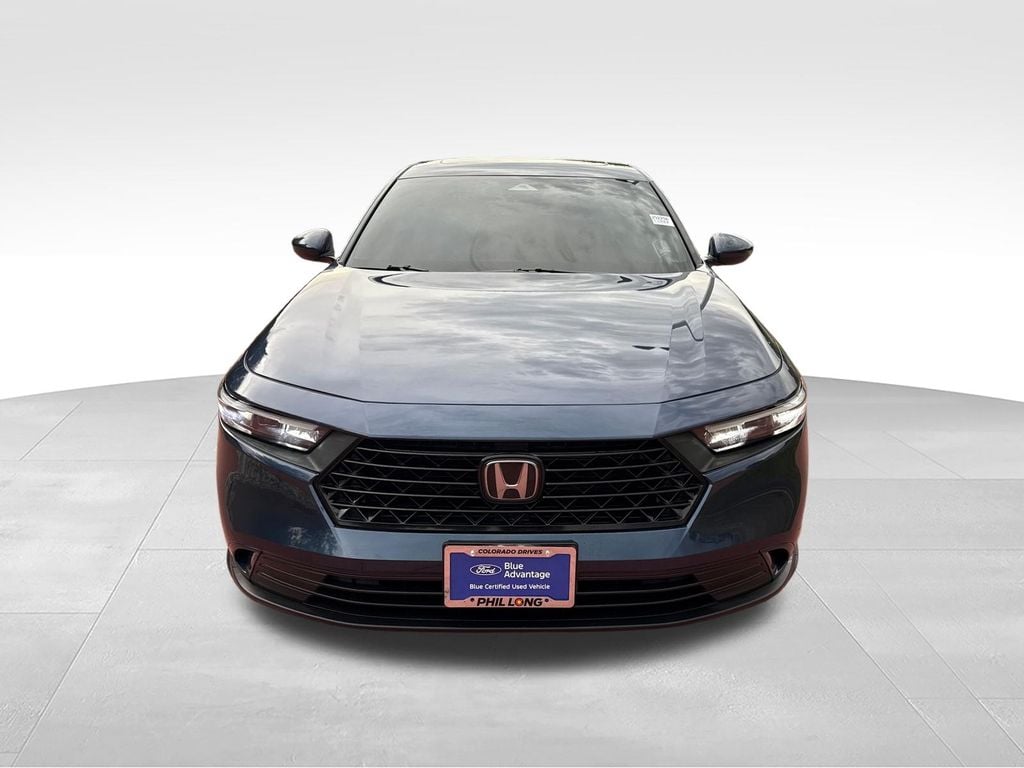 Certified 2023 Honda Accord EX Sedan