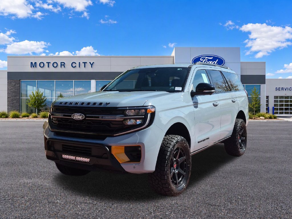 2027 Ford Expedition Tremor SUV
