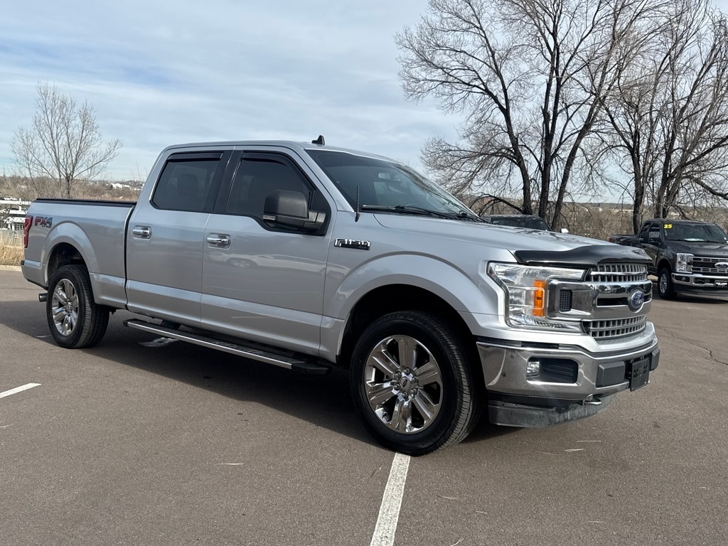 2019 Ford F-150 XLT's photo