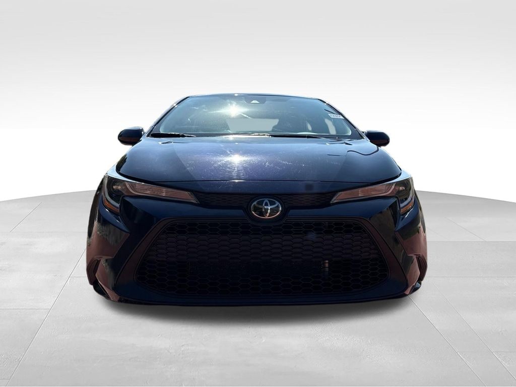 Certified 2022 Toyota Corolla LE Sedan