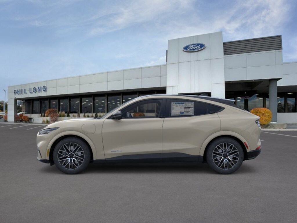 New 2026 Ford Mustang Mach-E Premium SUV