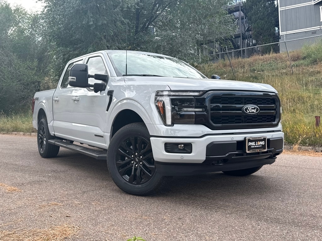 2025 Ford F-150 Lariat's photo