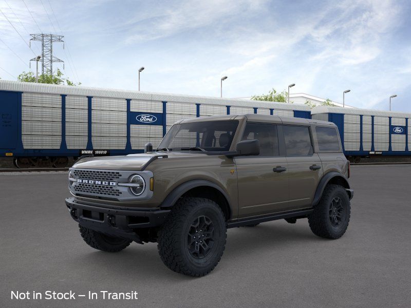 2026 Ford Bronco Badlands 4x4's photo