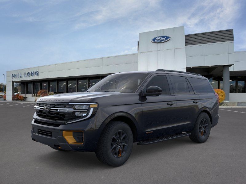2026 Ford Expedition Tremor 4x4's photo