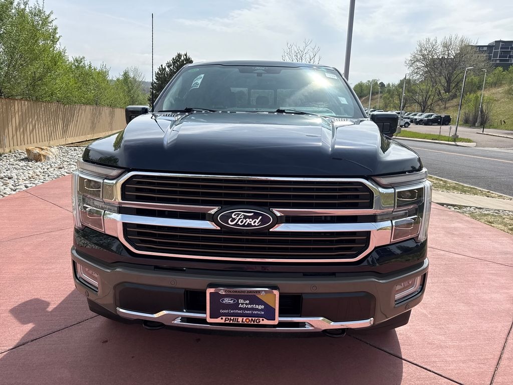 Certified 2025 Ford F-150 King Ranch Truck