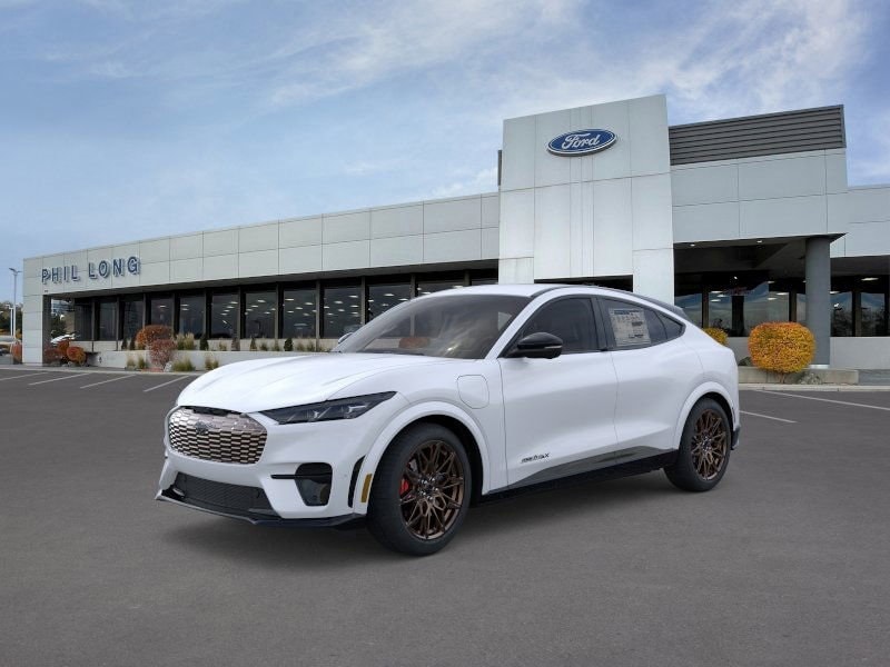 2025 Ford Mustang Mach-E GT AWD's photo