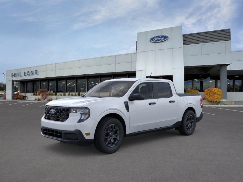 2026 Ford Maverick XLT AWD's photo