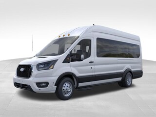 2026 Ford Transit-350 Passenger XLT Wagon