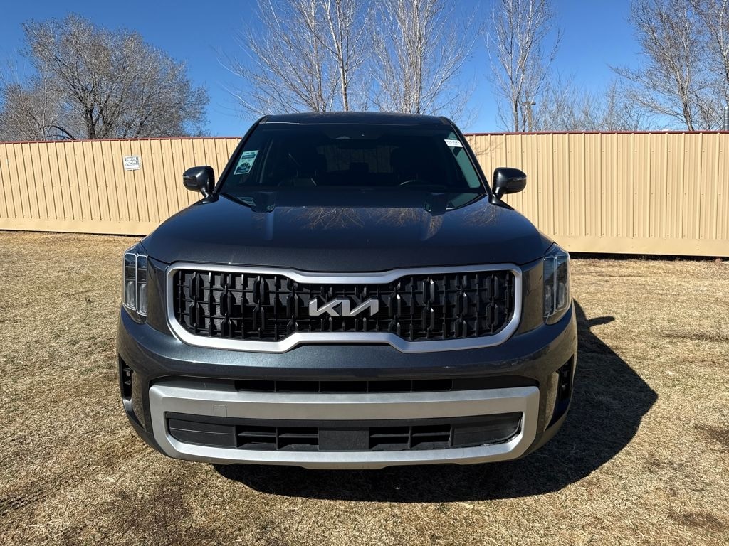 Certified 2024 Kia Telluride LX SUV