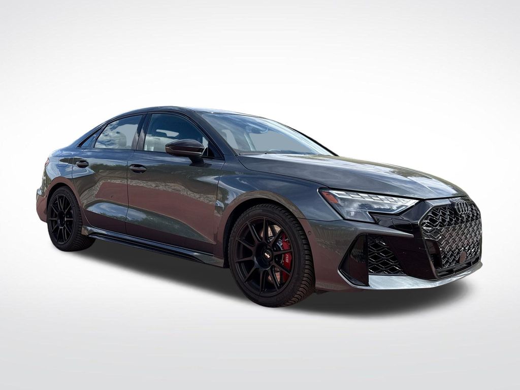 2025 Audi RS 3 2.5 TFSI quattro S tronic's photo