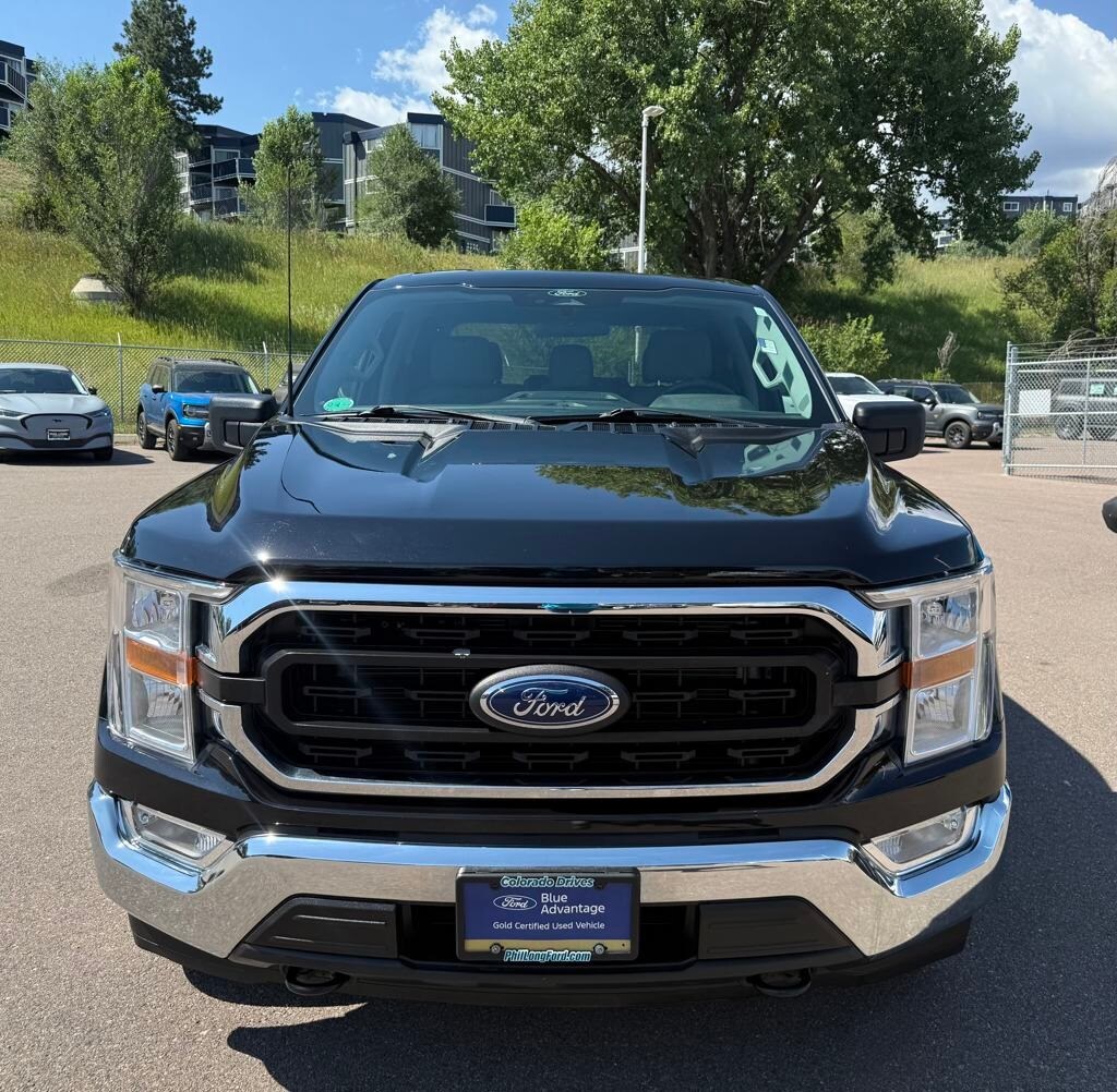 2022 Ford F-150 XLT photo 2
