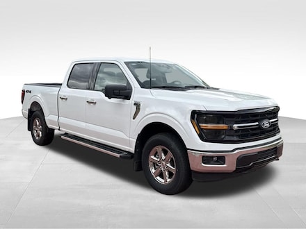 2024 Ford F-150 XLT Truck