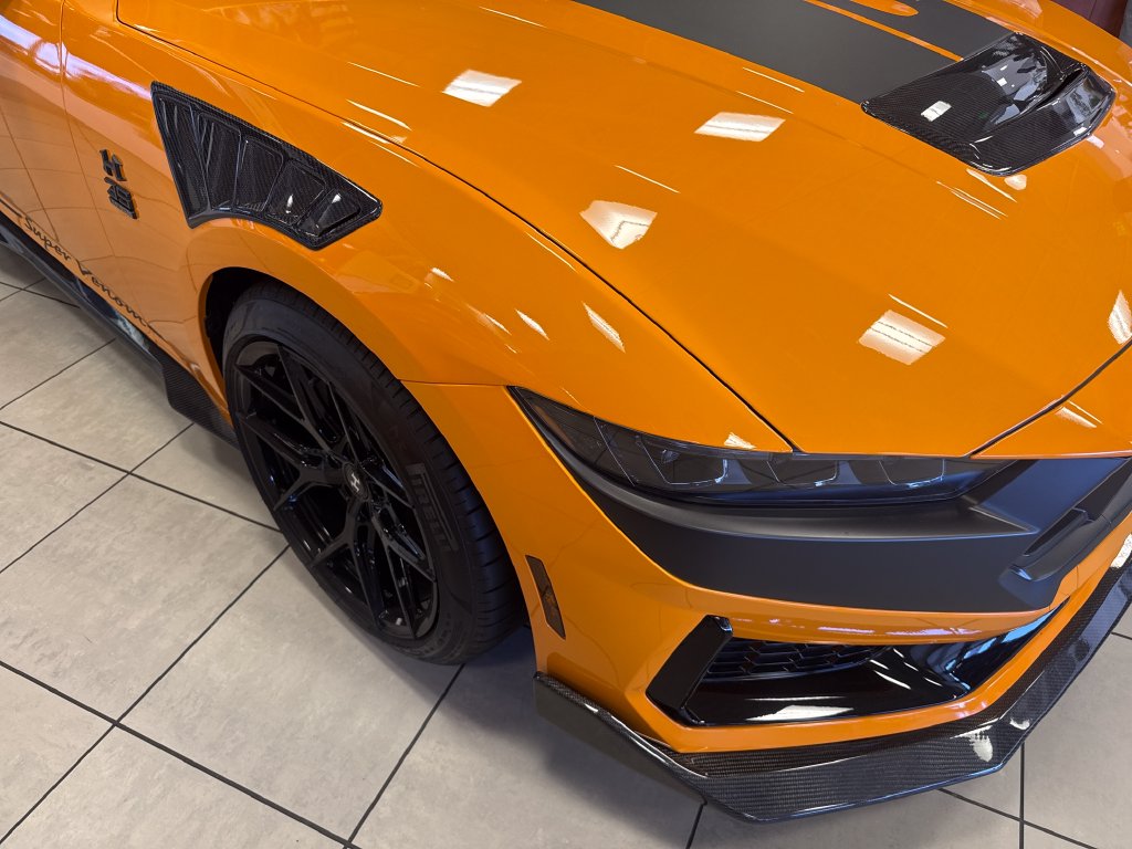 New 2026 Ford Mustang Dark Horse Hennessey Super Venom Coupe