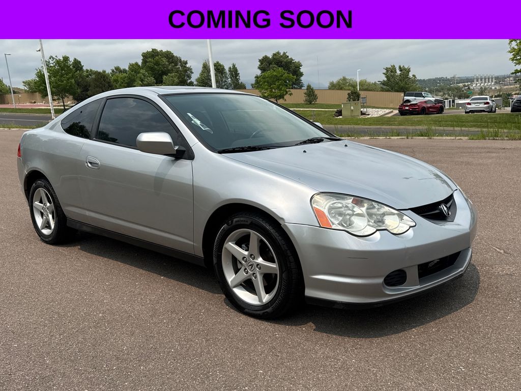 2002 Acura RSX 5AT Leather's photo