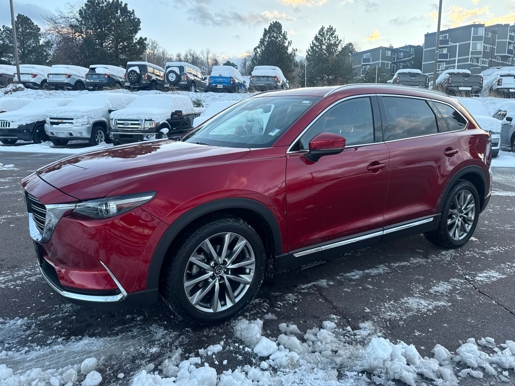 2019 Mazda CX-9 Grand Touring's photo