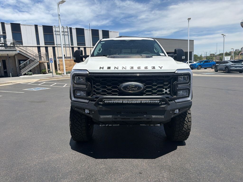 New 2026 Ford F-250 Lariat Hennessey Velociraptor 1200 Truck