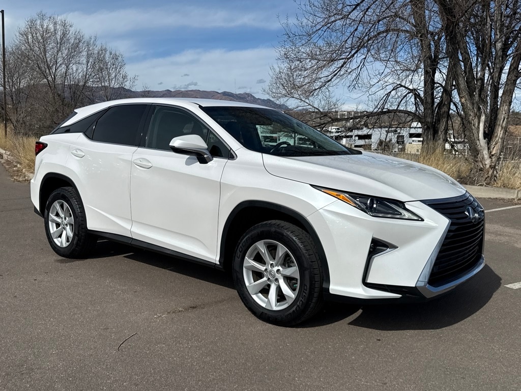 2016 Lexus RX 350