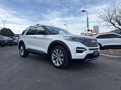 2023 Ford Explorer Platinum SUV