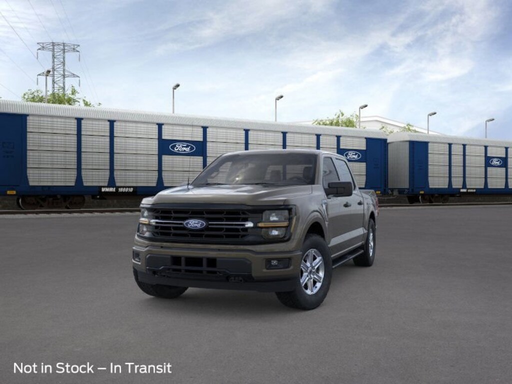 New 2026 Ford F-150 XLT Truck