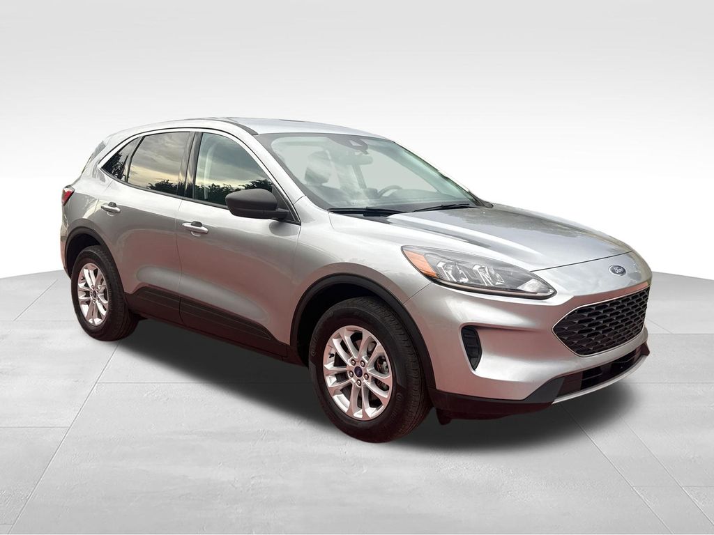 2022 Ford Escape SUV 