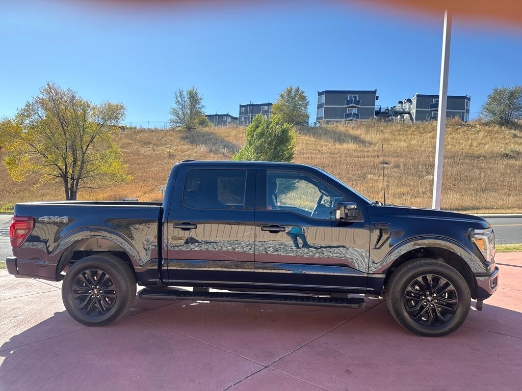 Certified 2025 Ford F-150 Lariat Truck