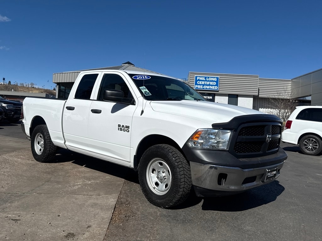 2016 RAM Ram 1500 Pickup Tradesman
