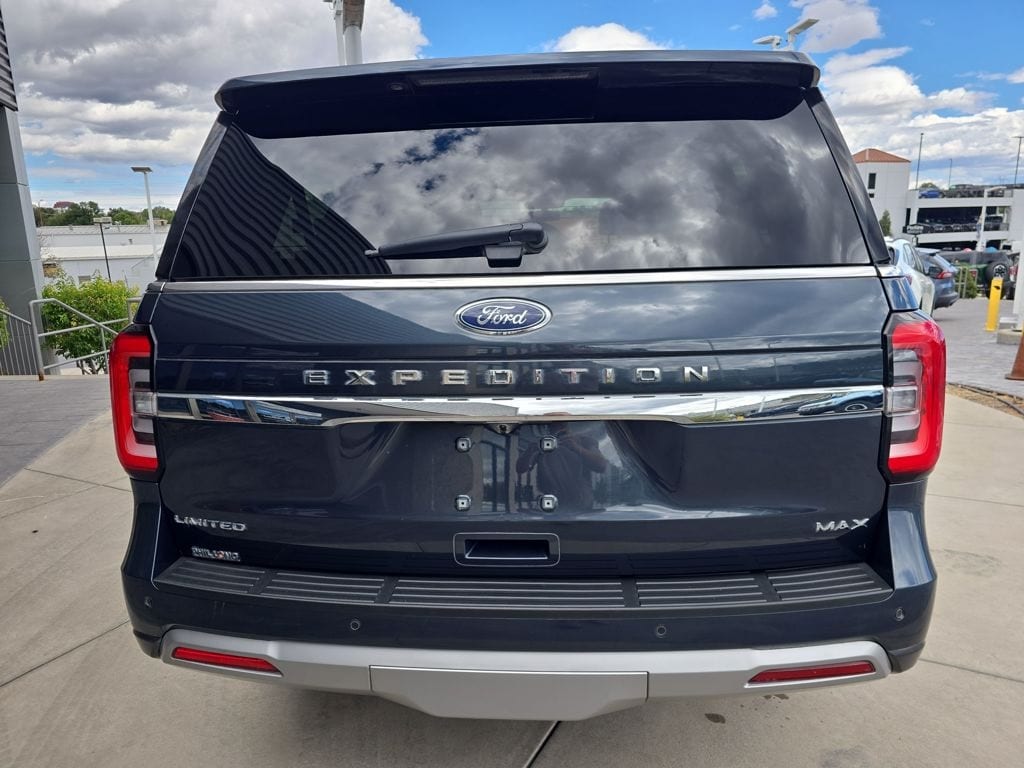 Certified 2024 Ford Expedition Max Limited SUV