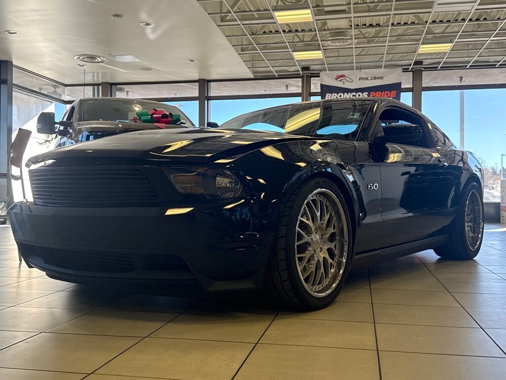 Used 2011 Ford Mustang GT Coupe