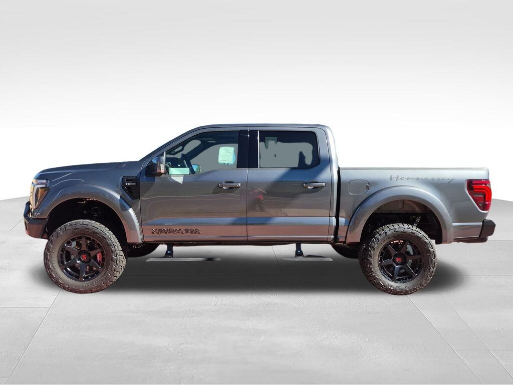 New 2026 Ford F-150 Lariat Hennessey Venom 800 Offroad Truck