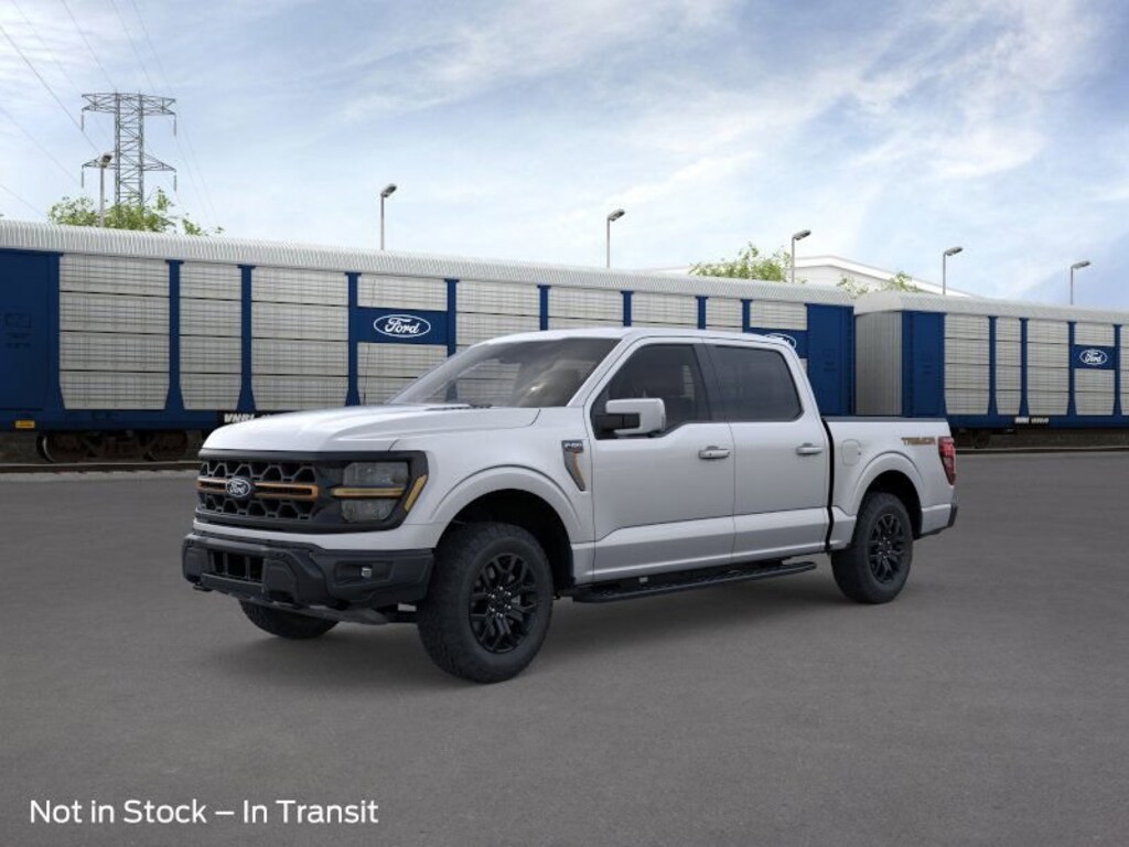 New 2025 Ford F-150 Tremor Truck