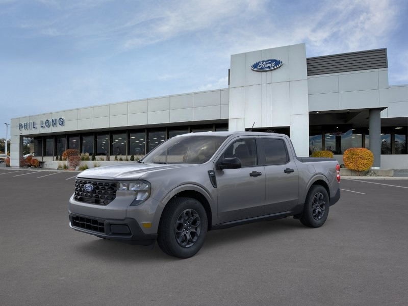 2026 Ford Maverick XLT's photo