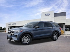 2027 Ford Explorer Active SUV