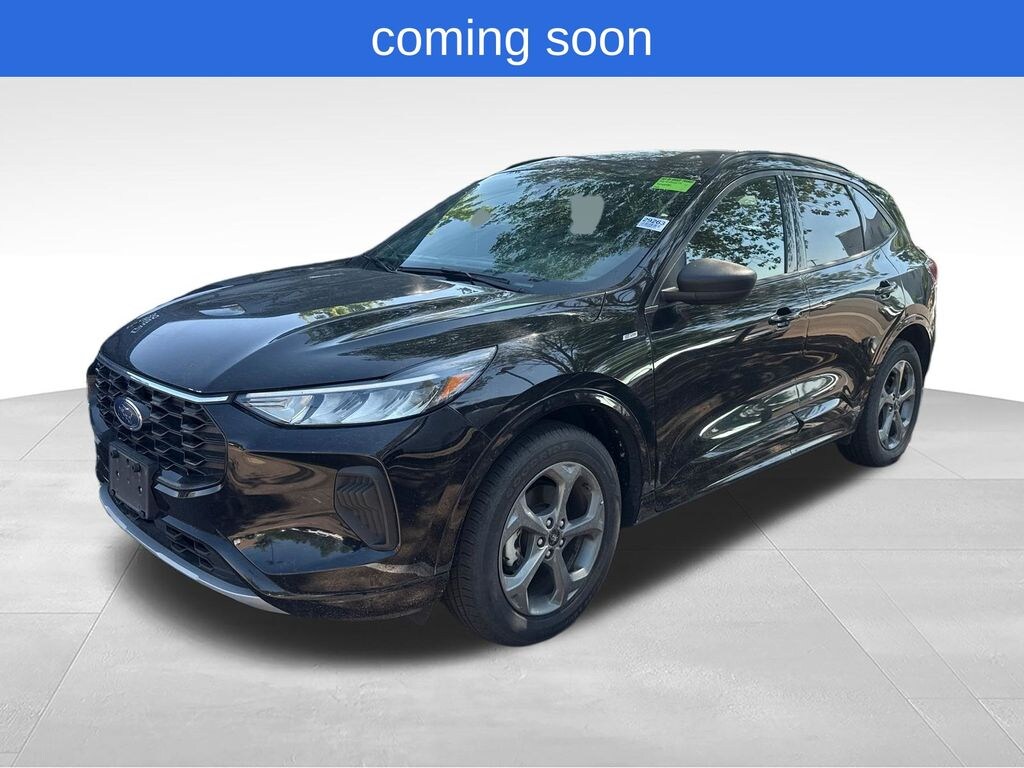 Certified 2024 Ford Escape ST-Line SUV