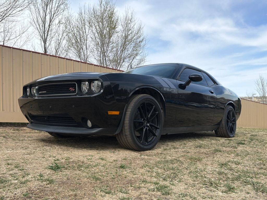 Used 2011 Dodge Challenger R/T Coupe