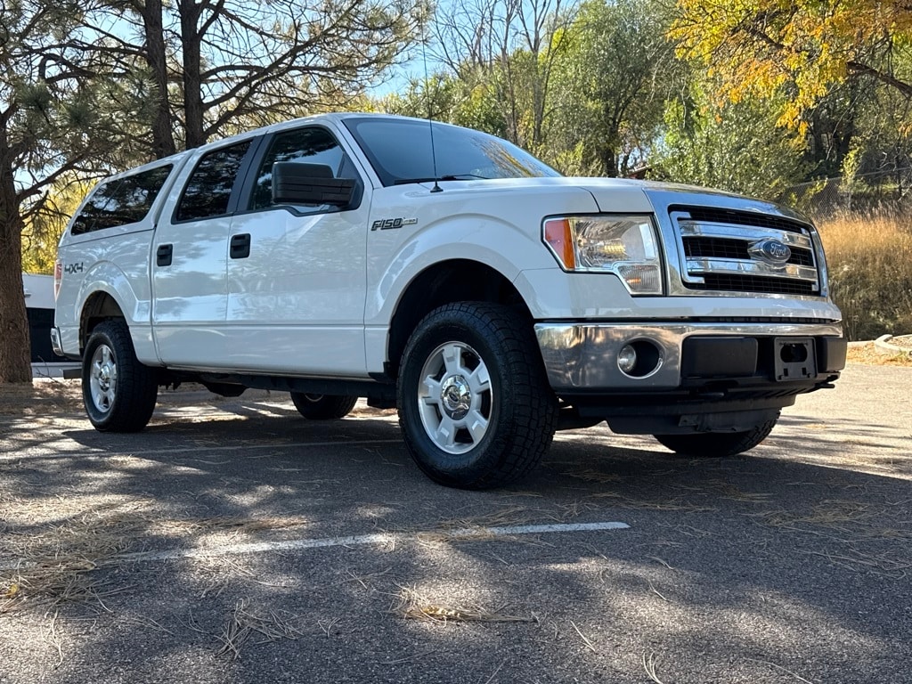 Used 2014 Ford F-150 XLT Truck
