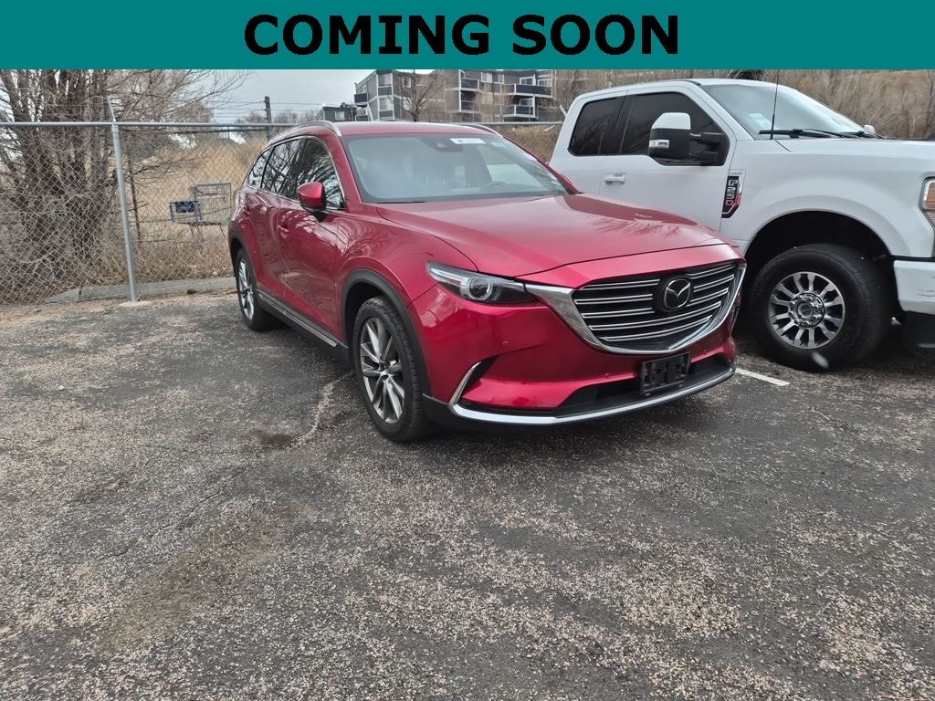 2019 Mazda CX-9 Grand Touring's photo