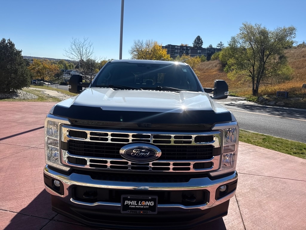 Certified 2024 Ford F-250SD XLT Truck