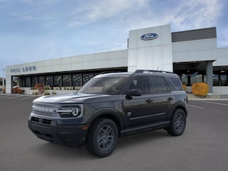 2025 Ford Bronco Sport Big Bend SUV