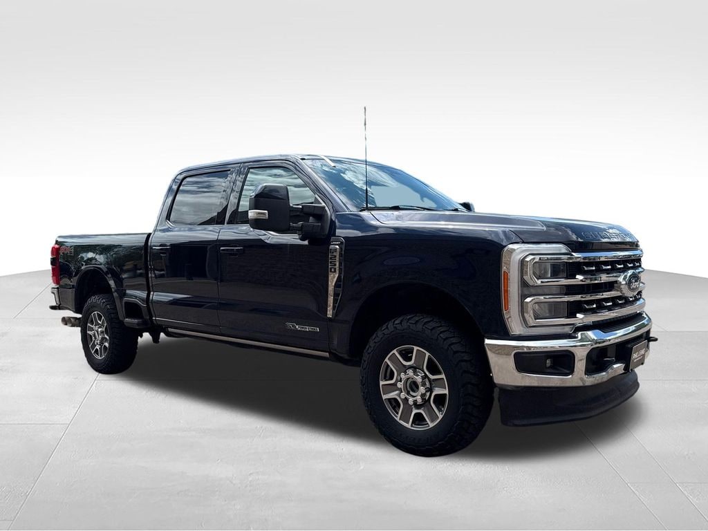 Certified 2023 Ford F-250SD Lariat Truck