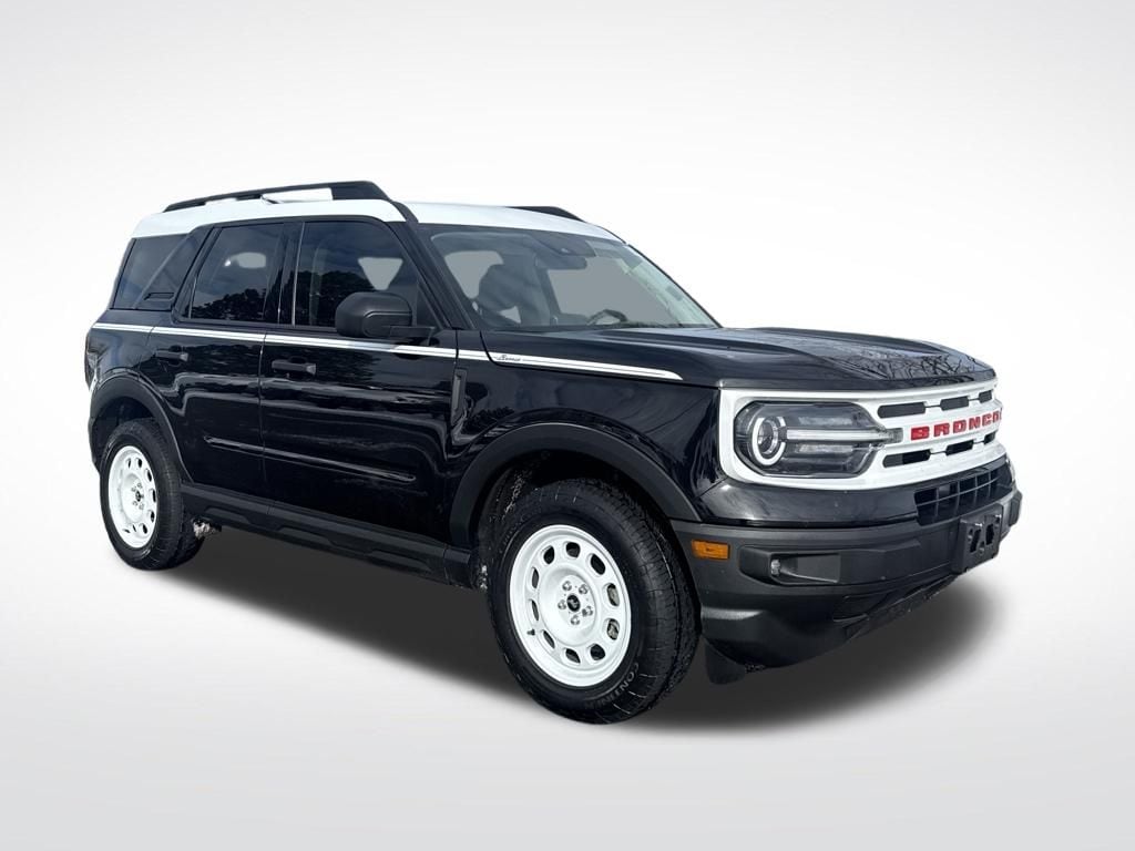 2023 Ford Bronco Sport Heritage