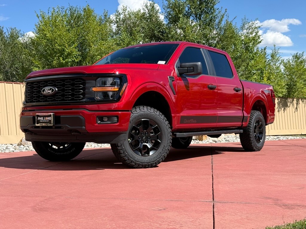 2025 Ford F-150 STX photo 4